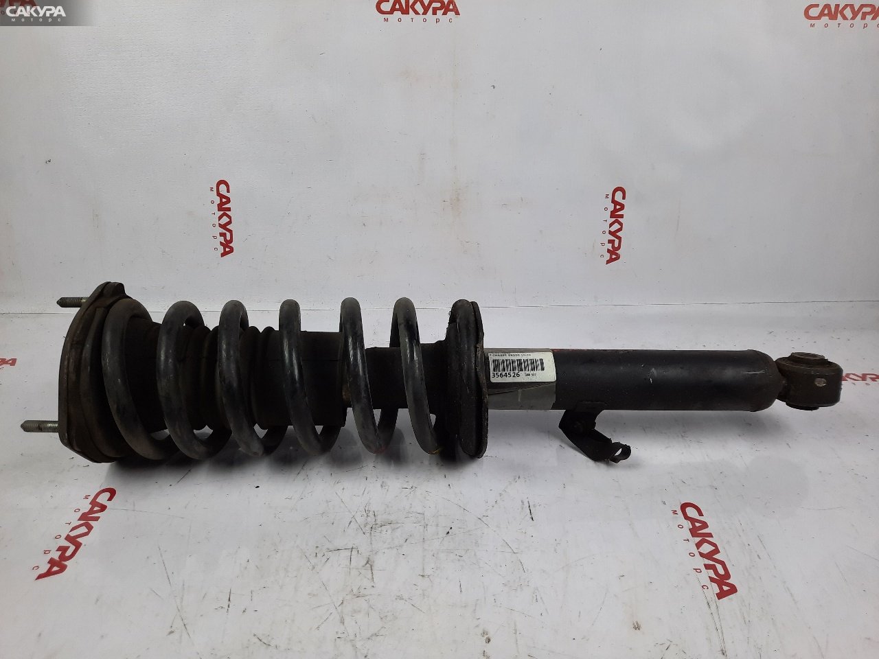Стойка подвески передняя Toyota Chaser GX100 1G-FE: купить в Сакура Красноярск.