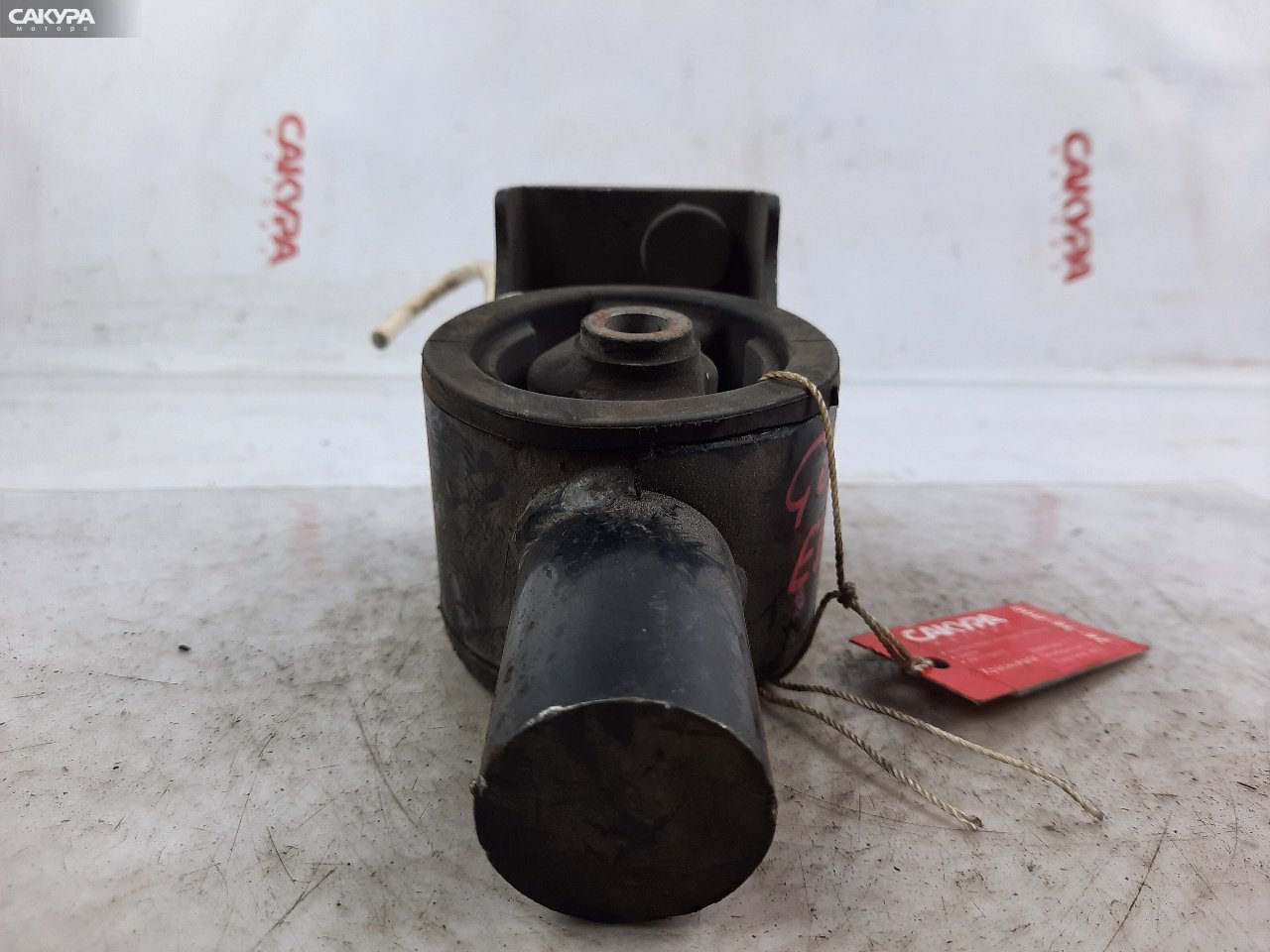 Подушка двигателя нижняя задняя Subaru Impreza GG2 EJ152: купить в Сакура Красноярск.