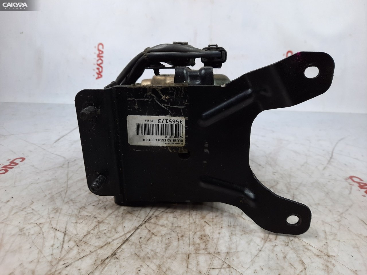 Блок ABS Nissan Bluebird ENU14 SR18DE: купить в Сакура Красноярск.