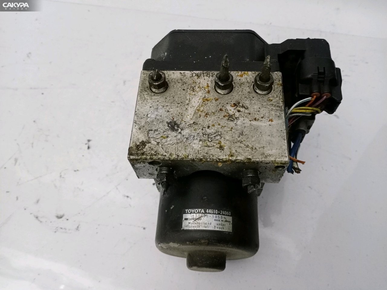 Блок ABS Toyota Soarer JZZ31 2JZ-GE: купить в Сакура Красноярск.