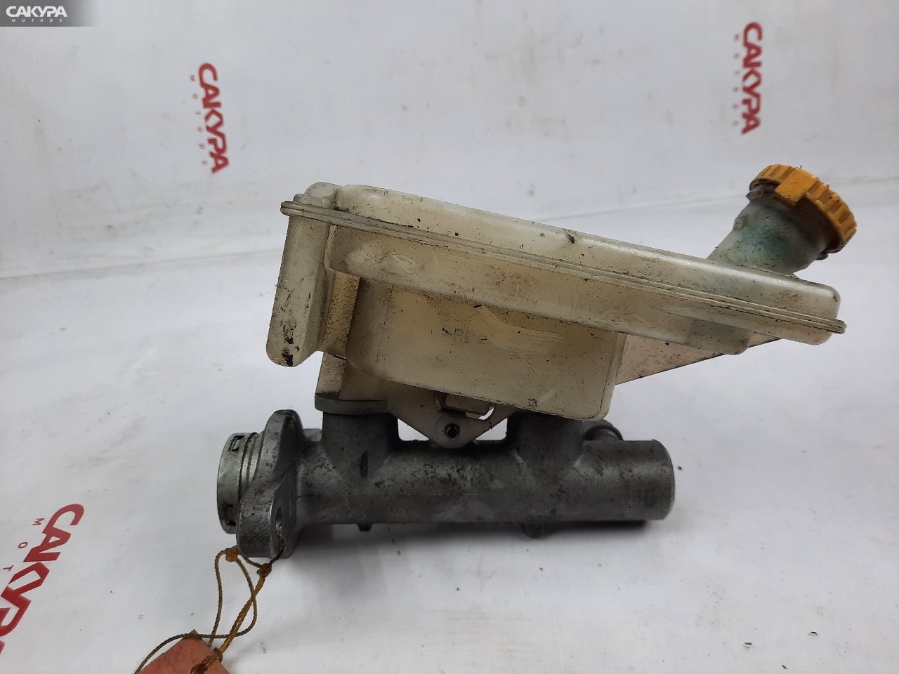 Главный тормозной цилиндр Nissan March AK12 CR12DE: купить в Сакура Красноярск.