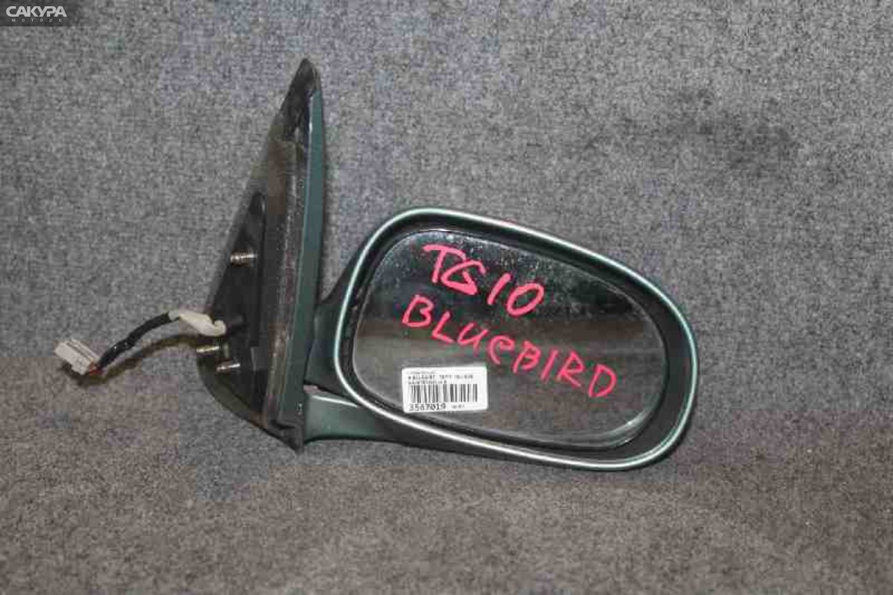 Зеркало боковое правое Nissan Bluebird Sylphy QG10 QG18DE: купить в Сакура Красноярск.