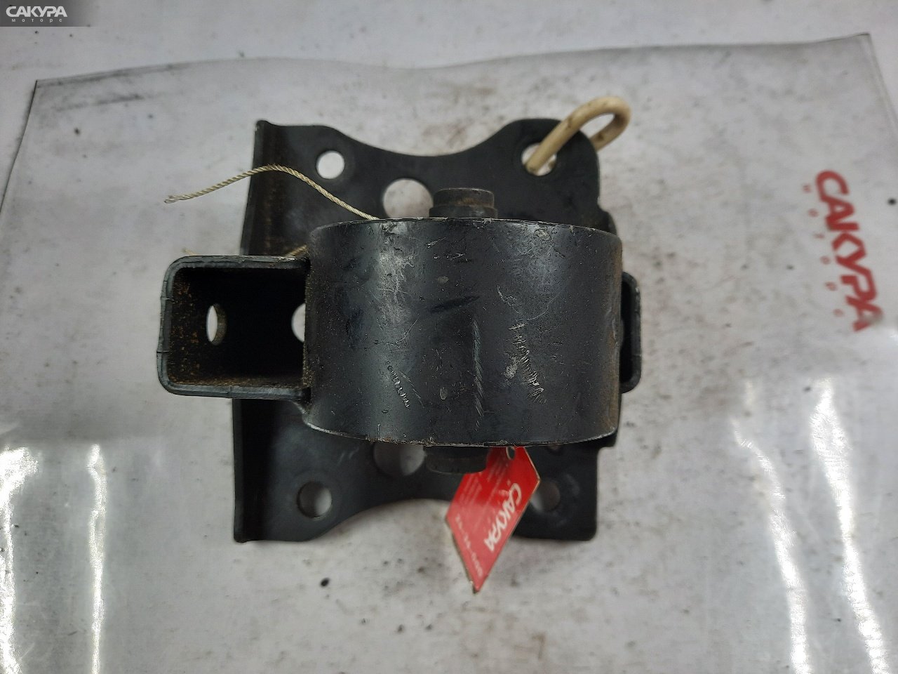 Подушка двигателя левая Nissan Bluebird Sylphy QG10 QG18DE: купить в Сакура Красноярск.