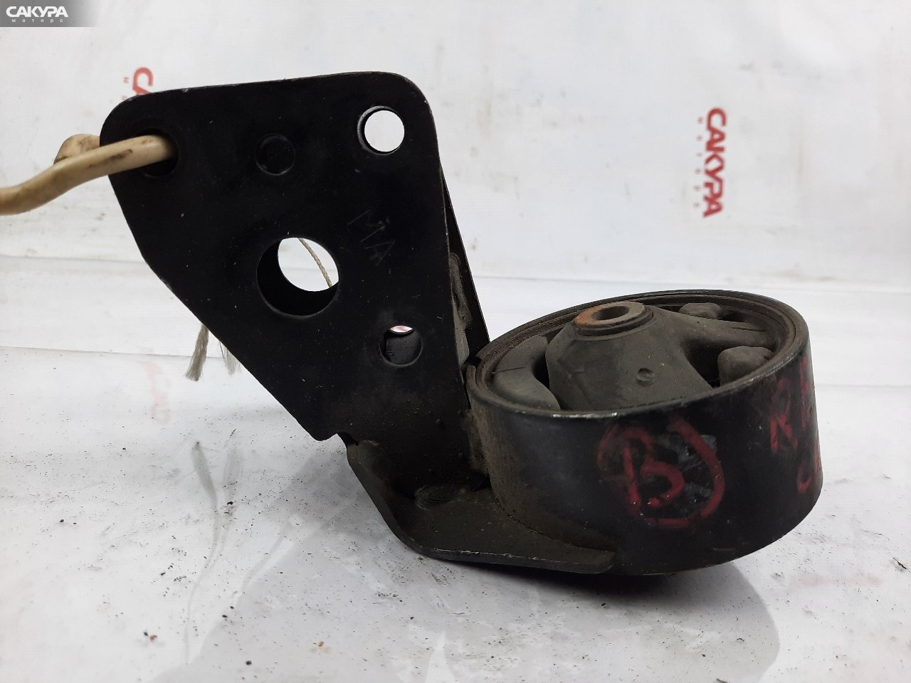 Подушка двигателя передняя левая Nissan Rasheen RFNB14 GA15DE: купить в Сакура Красноярск.