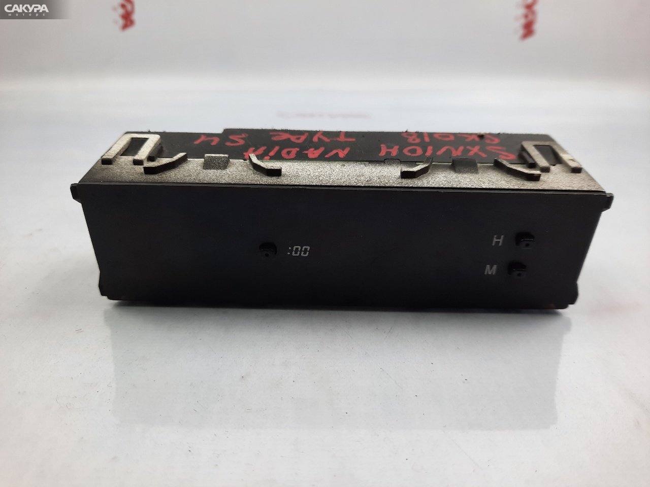 Часы Toyota Nadia SXN10H 3S-FE: купить в Сакура Красноярск.