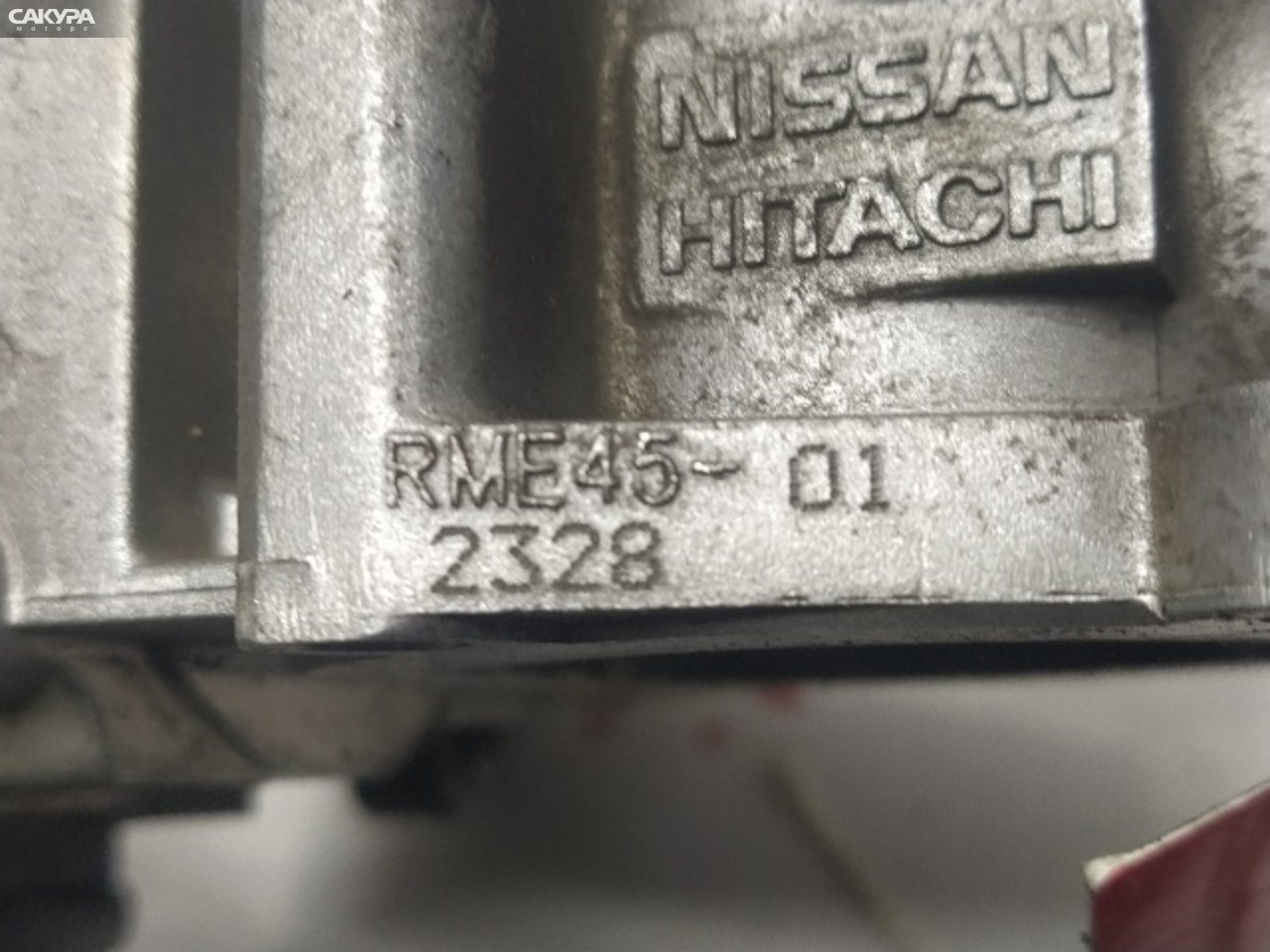 Заслонка дроссельная Nissan March AK12 CR12DE: купить в Сакура Красноярск.