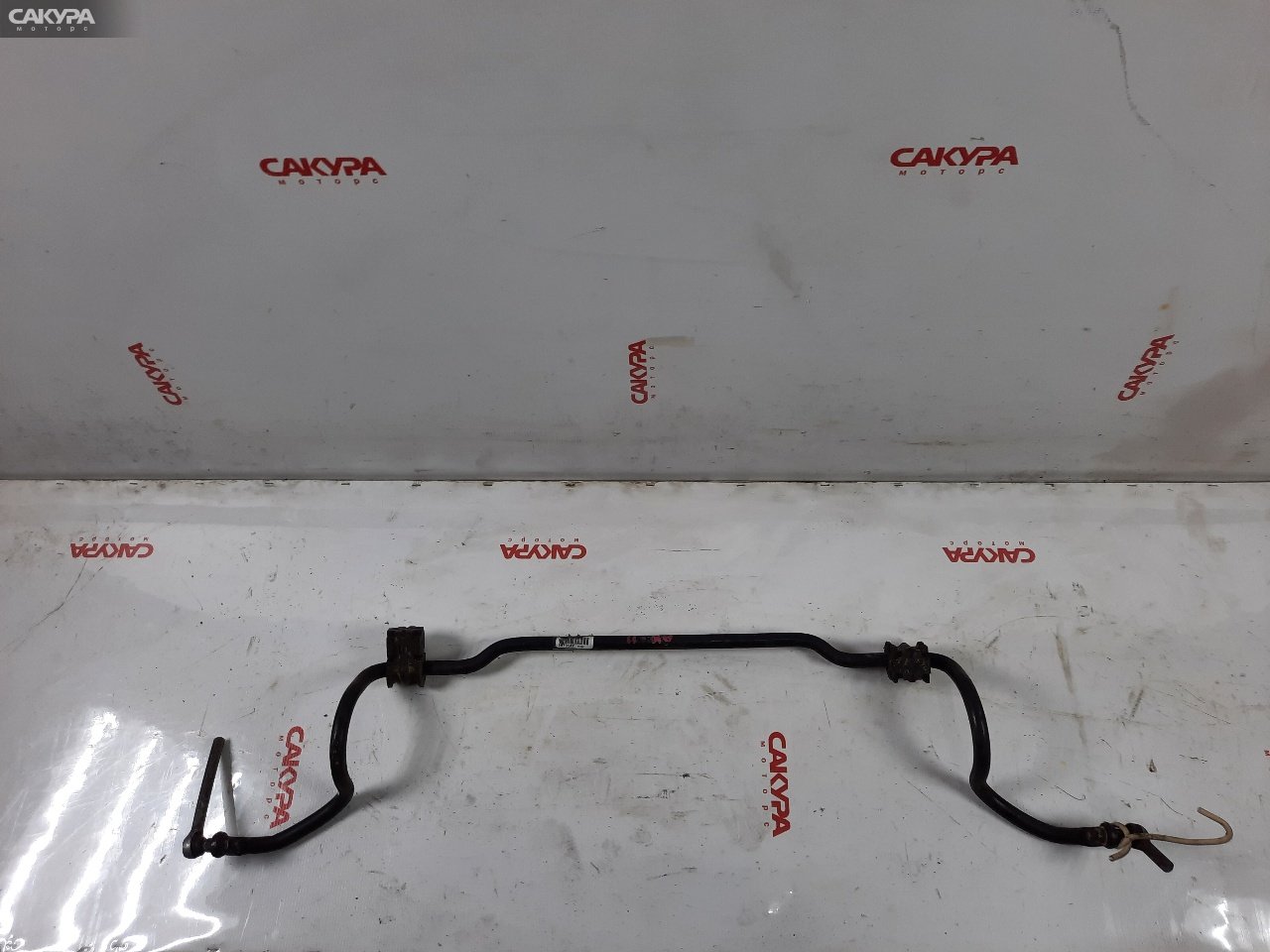 Стабилизатор поперечной устойчивости передний Nissan March AK12 CR12DE: купить в Сакура Красноярск.