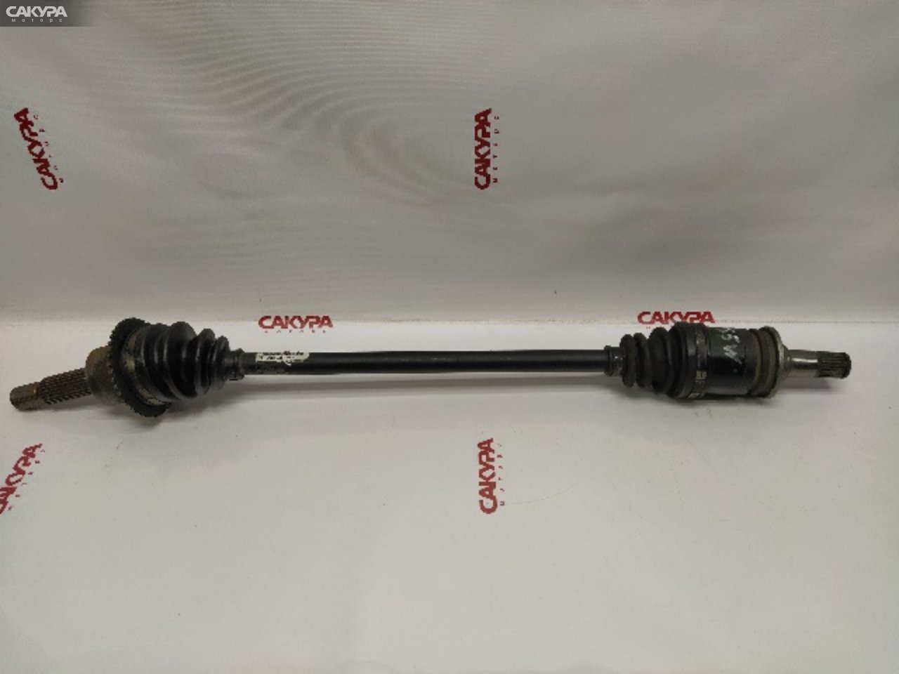 Привод задний левый Mitsubishi Lancer Cedia CS5W 4G93: купить в Сакура Красноярск.