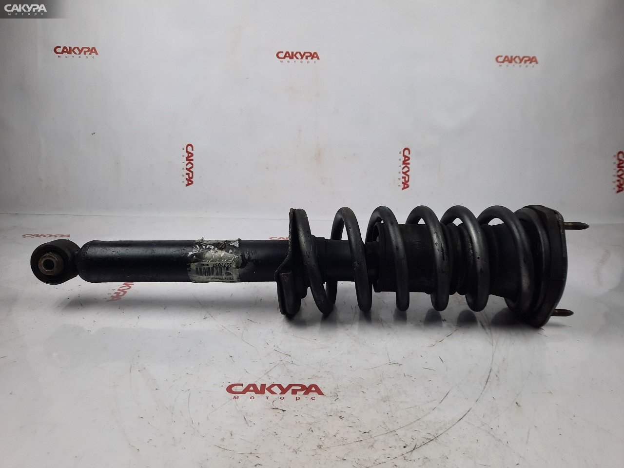 Стойка подвески передняя Toyota Chaser GX90 1G-FE: купить в Сакура Красноярск.