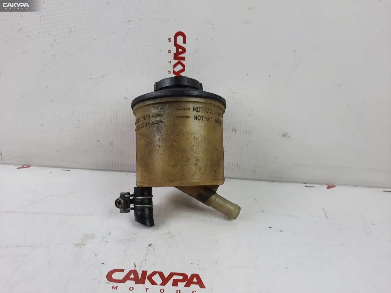 Бачок гидроусилителя Nissan Sunny FB14 GA15DE: купить в Сакура Красноярск.