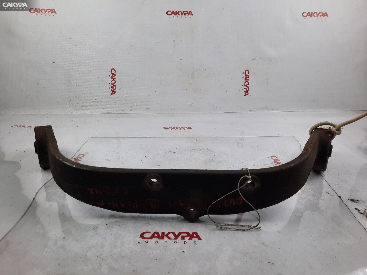 Подушка редуктора задняя Mitsubishi Airtrek CU2W 4G63: купить в Сакура Красноярск.