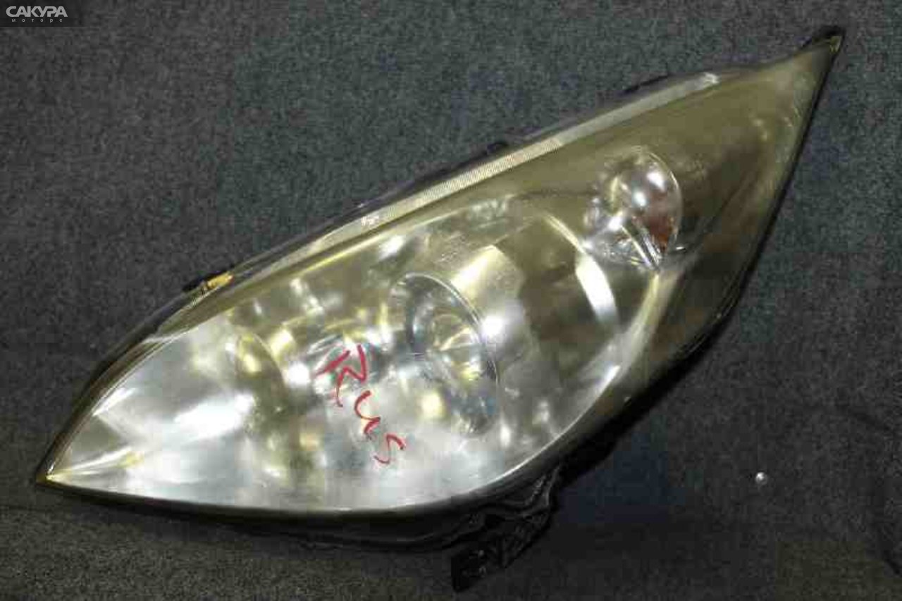 Фара левая Honda Stepwgn RG1 100-22594: купить в Сакура Красноярск.