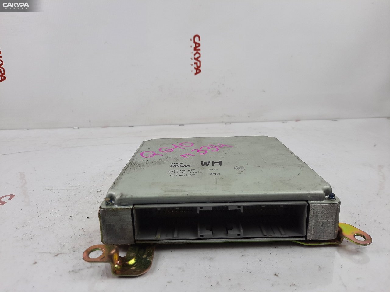 Блок управления ДВС Nissan Bluebird Sylphy QG10 QG18DE: купить в Сакура Красноярск.
