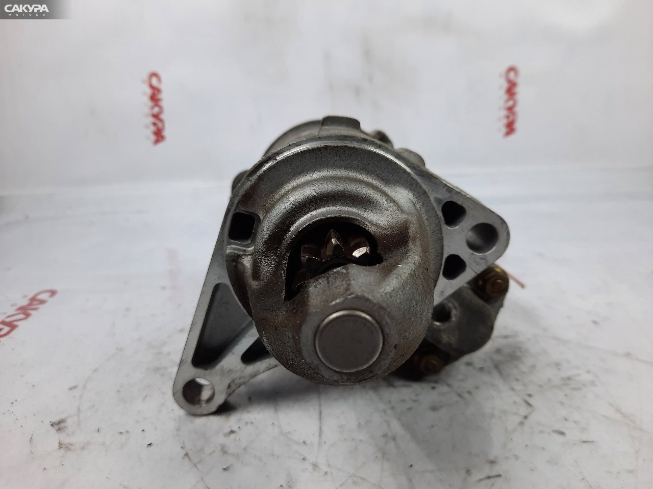 Стартер Honda Life JB5 P07A: купить в Сакура Красноярск.