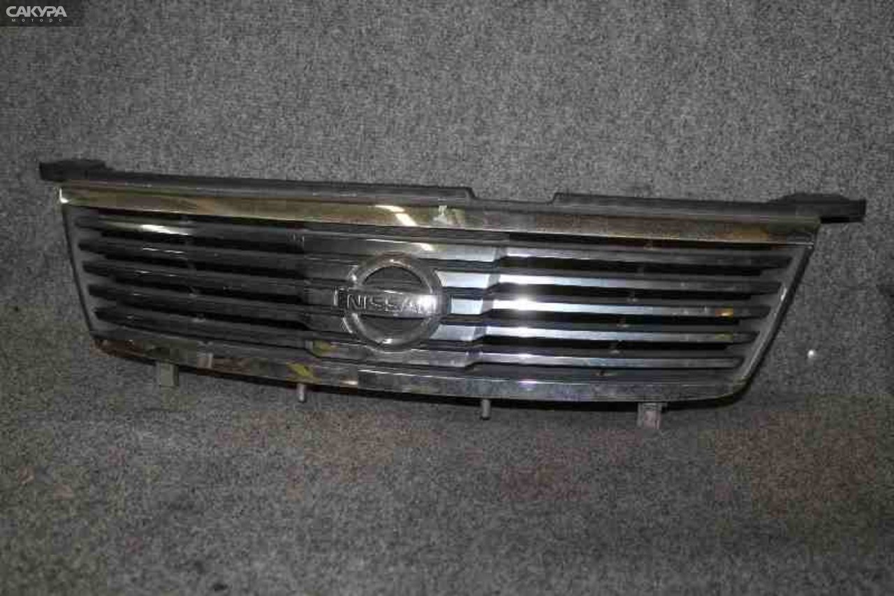 Решетка радиатора Nissan Sunny FB15 QG15DE: купить в Сакура Красноярск.