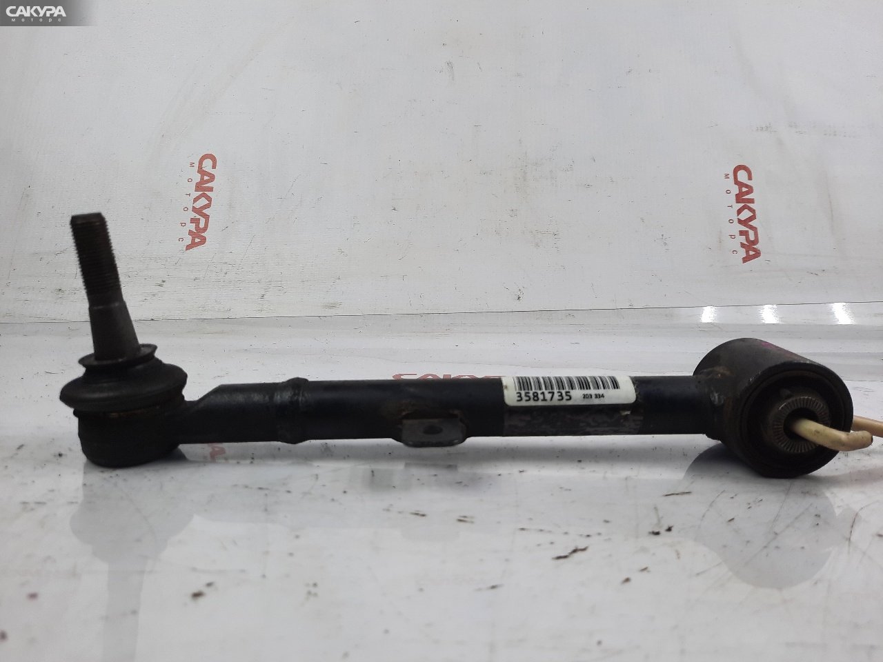 Тяга задняя правая Toyota Mark X GRX120 4GR-FSE: купить в Сакура Красноярск.
