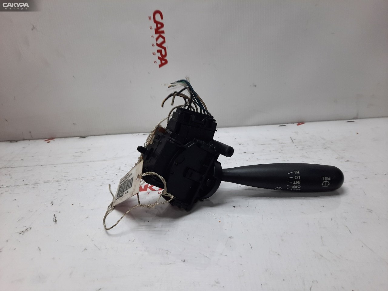 Переключатель стеклоочистителя Toyota Probox NCP51V 1NZ-FE: купить в Сакура Красноярск.
