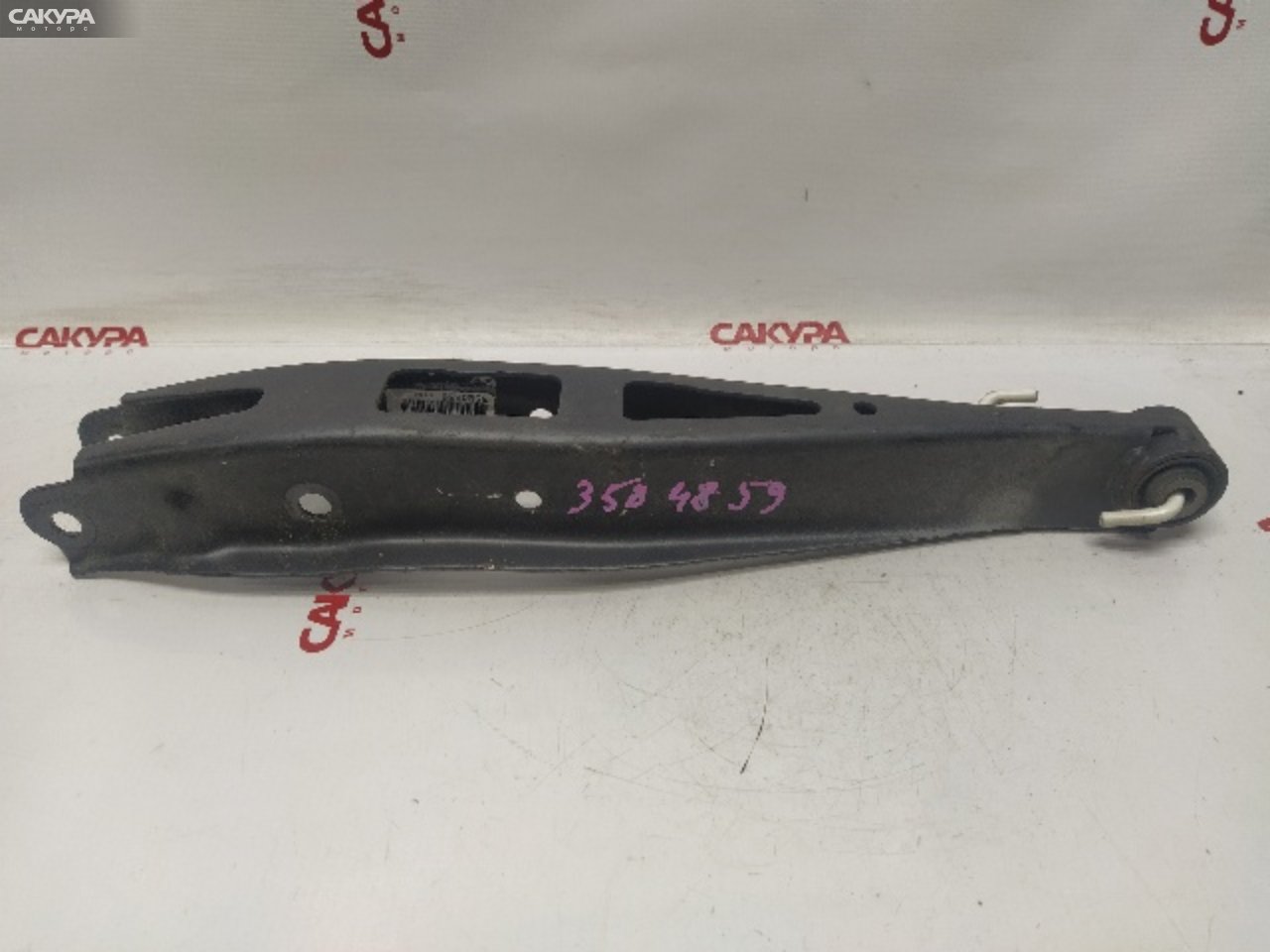 Рычаг подвески нижний задний Subaru Impreza GH6 EJ203: купить в Сакура Красноярск.