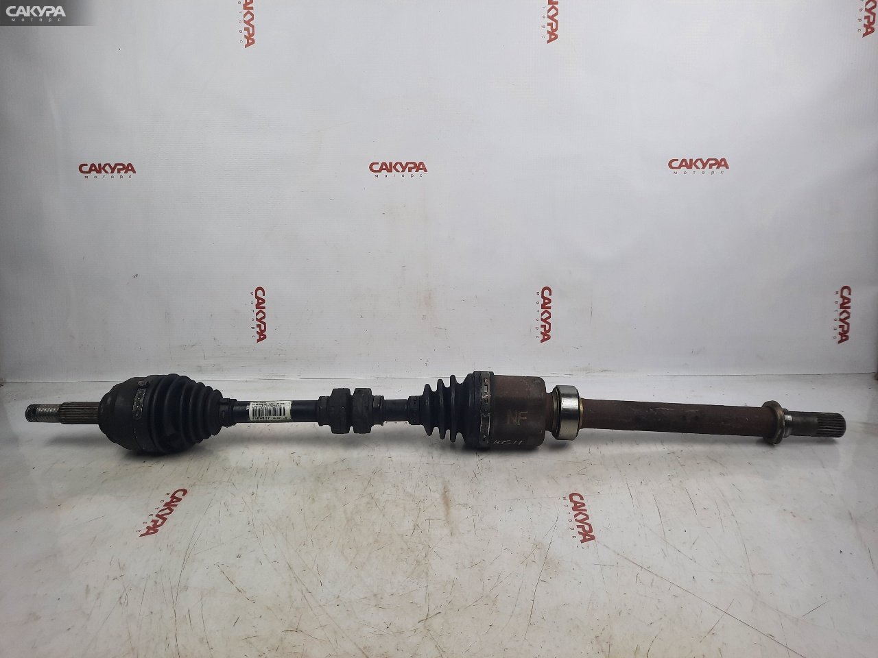 Привод передний правый Nissan Bluebird Sylphy KG11 MR20DE: купить в Сакура Красноярск.