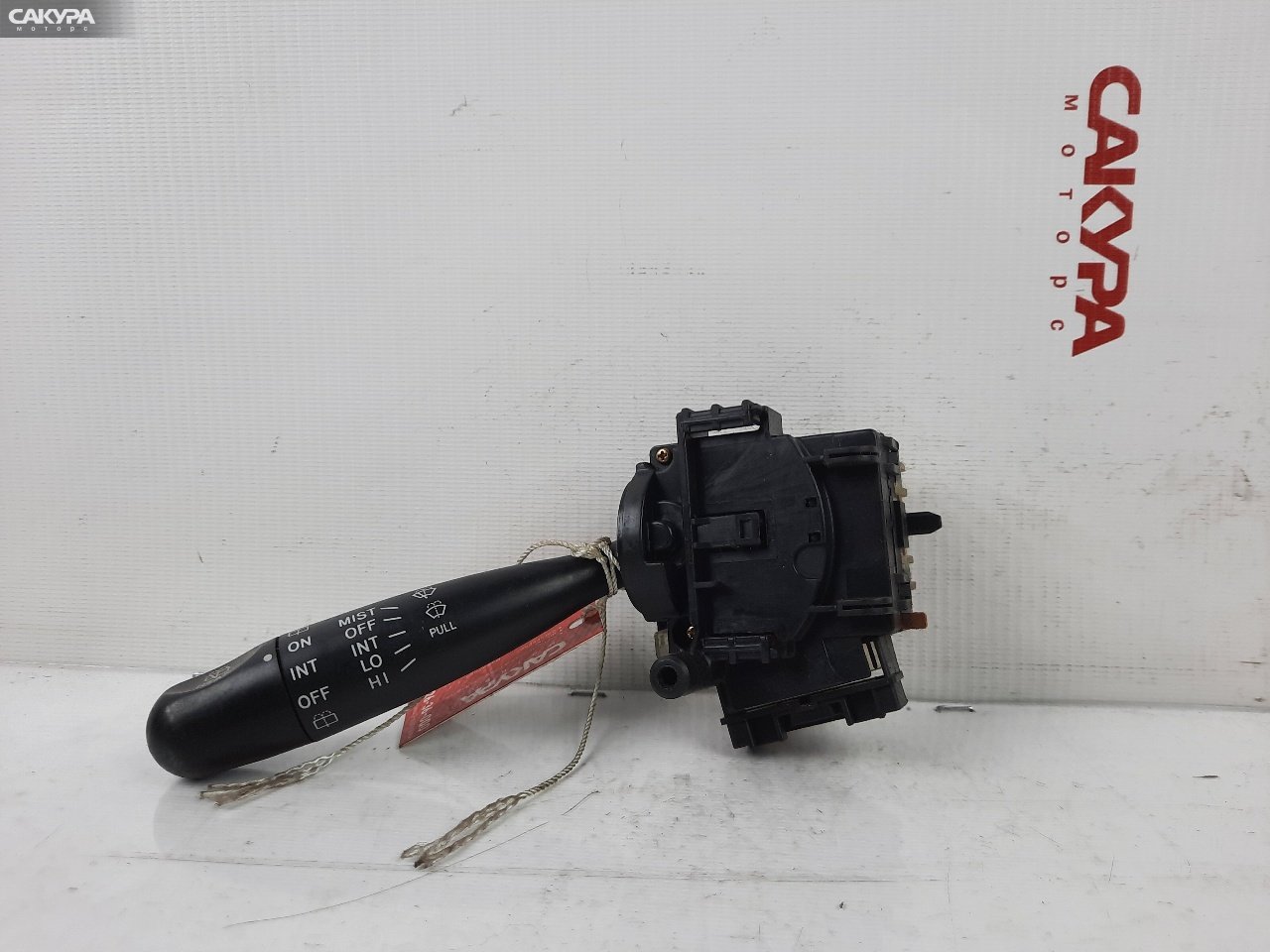 Переключатель стеклоочистителя Toyota Corolla Fielder NZE121G 1NZ-FE: купить в Сакура Красноярск.