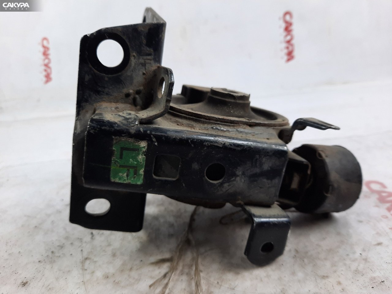 Подушка двигателя левая Toyota Corolla Fielder NZE121G 1NZ-FE: купить в Сакура Красноярск.