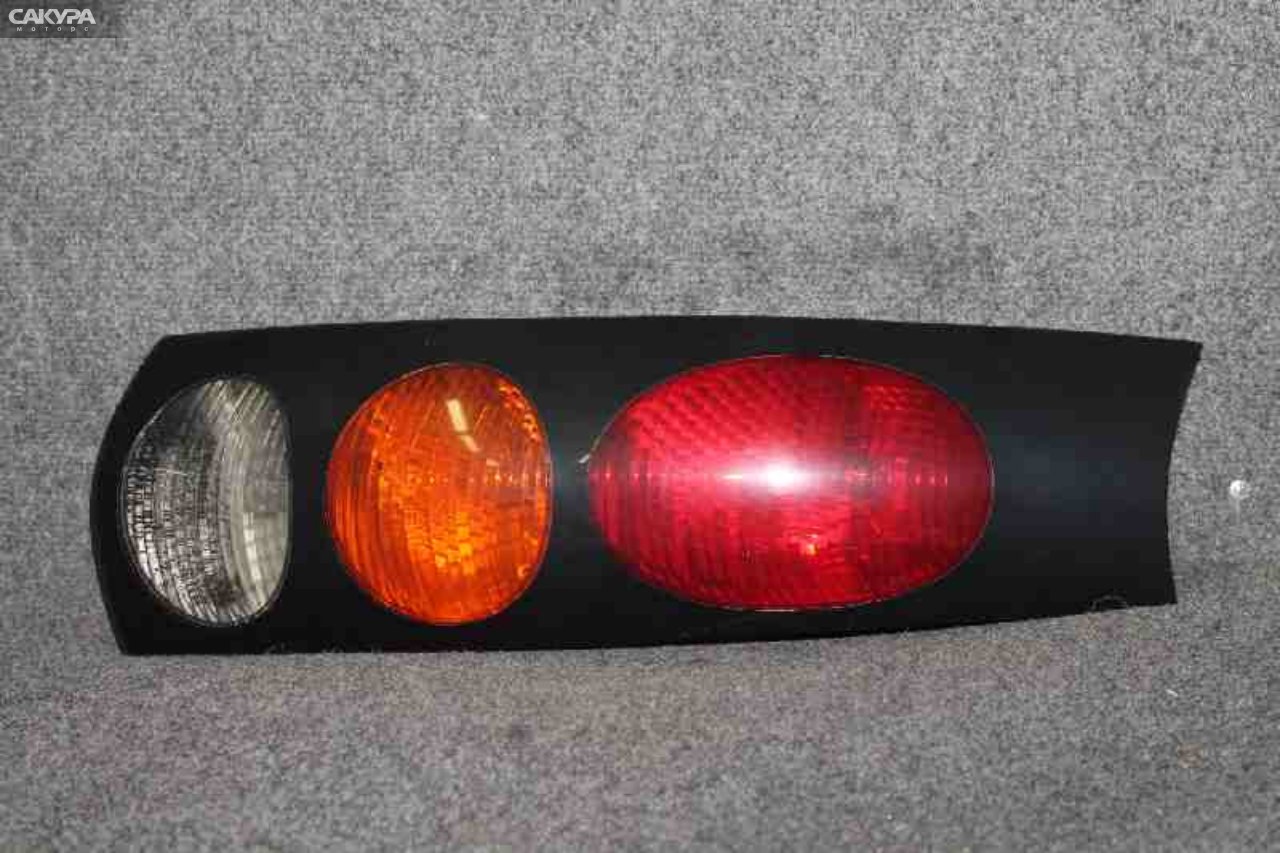 Фонарь стоп-сигнала правый Toyota Raum EXZ10 46-2: купить в Сакура Красноярск.