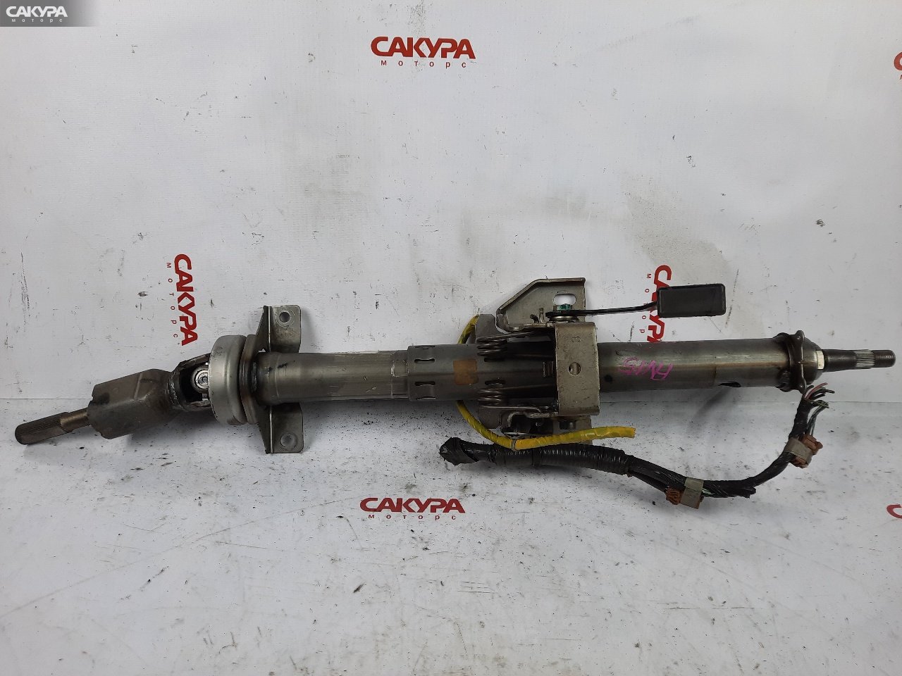 Колонка рулевая Nissan Pulsar FN15 GA15DE: купить в Сакура Красноярск.