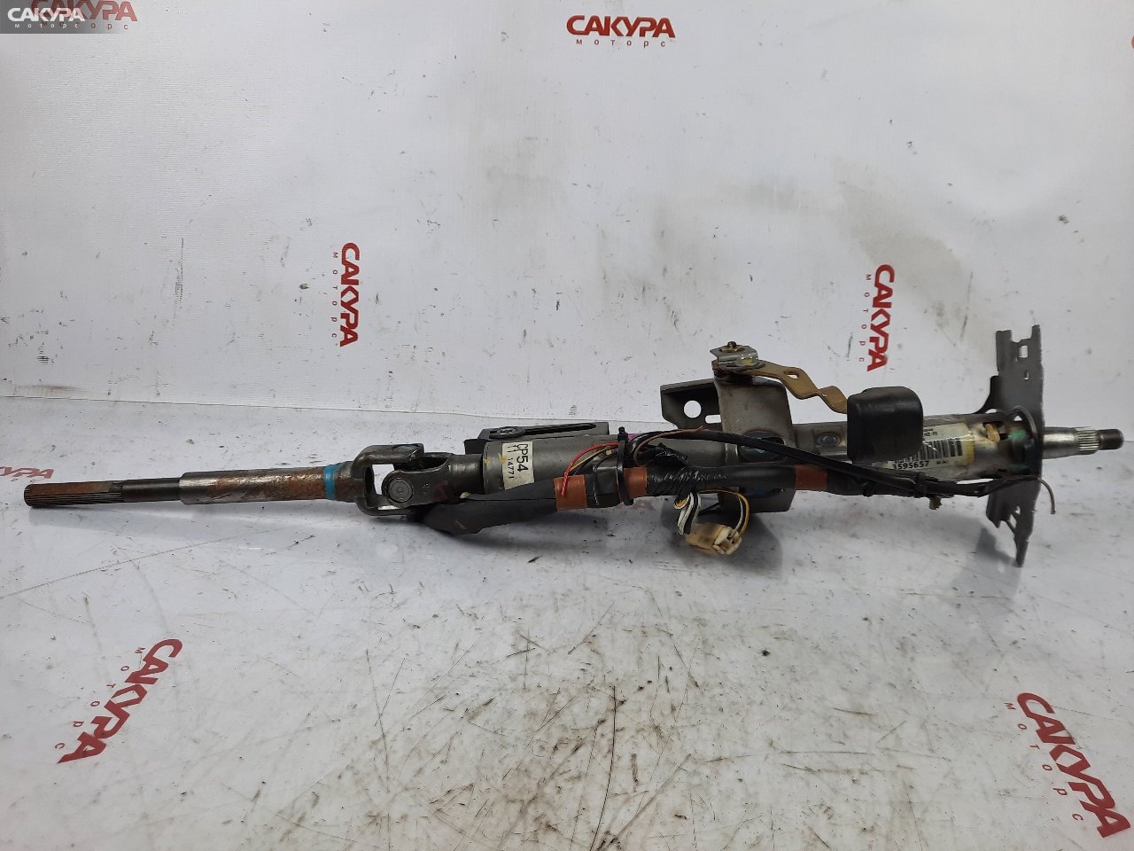 Колонка рулевая Toyota Platz NCP12 1NZ-FE: купить в Сакура Красноярск.