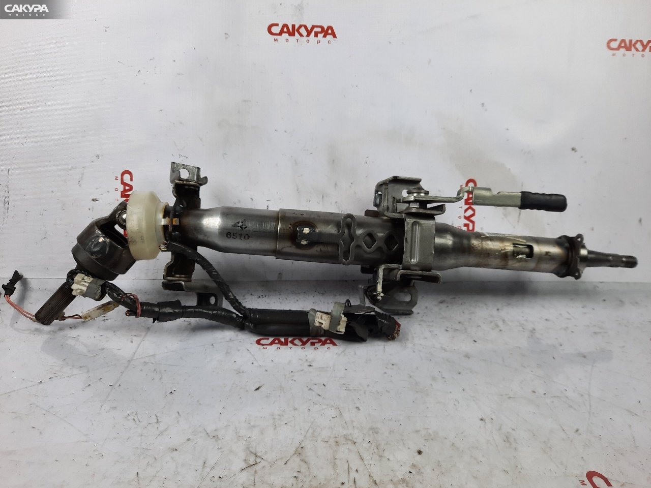 Колонка рулевая Nissan Bluebird ENU14 SR18DE: купить в Сакура Красноярск.