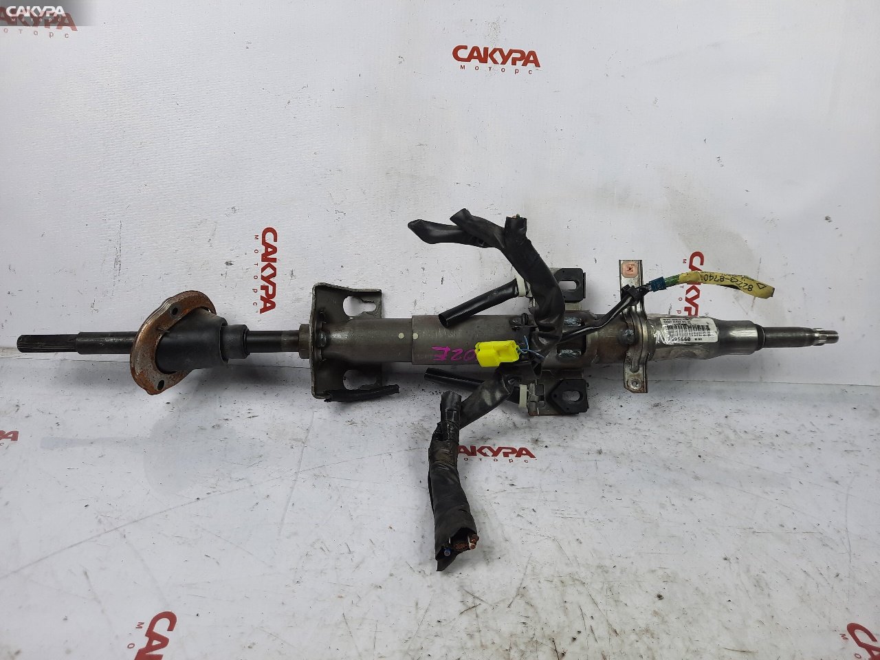 Колонка рулевая Toyota Cami J102E K3-VE: купить в Сакура Красноярск.
