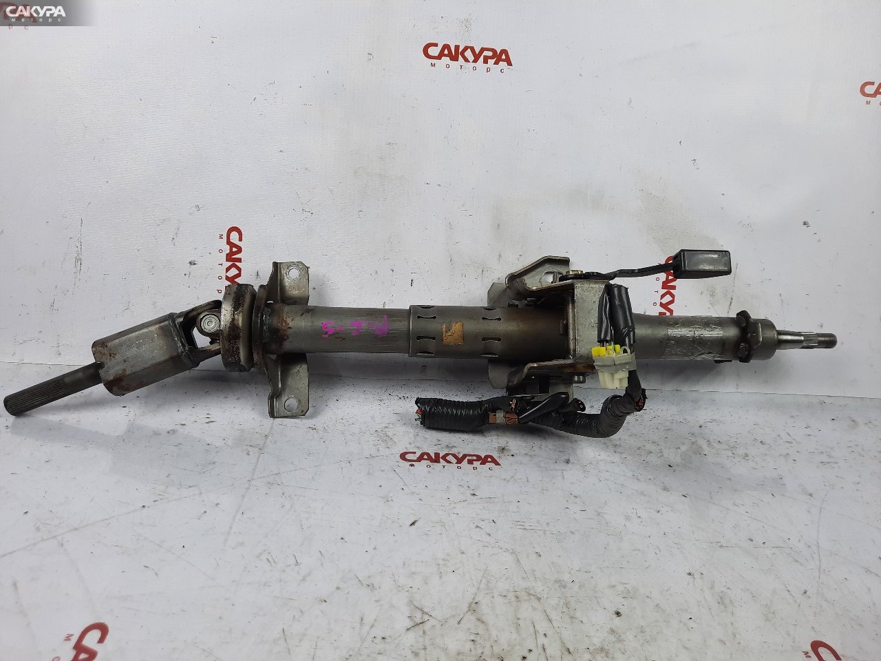 Колонка рулевая Nissan Pulsar N14 GA13DS: купить в Сакура Красноярск.
