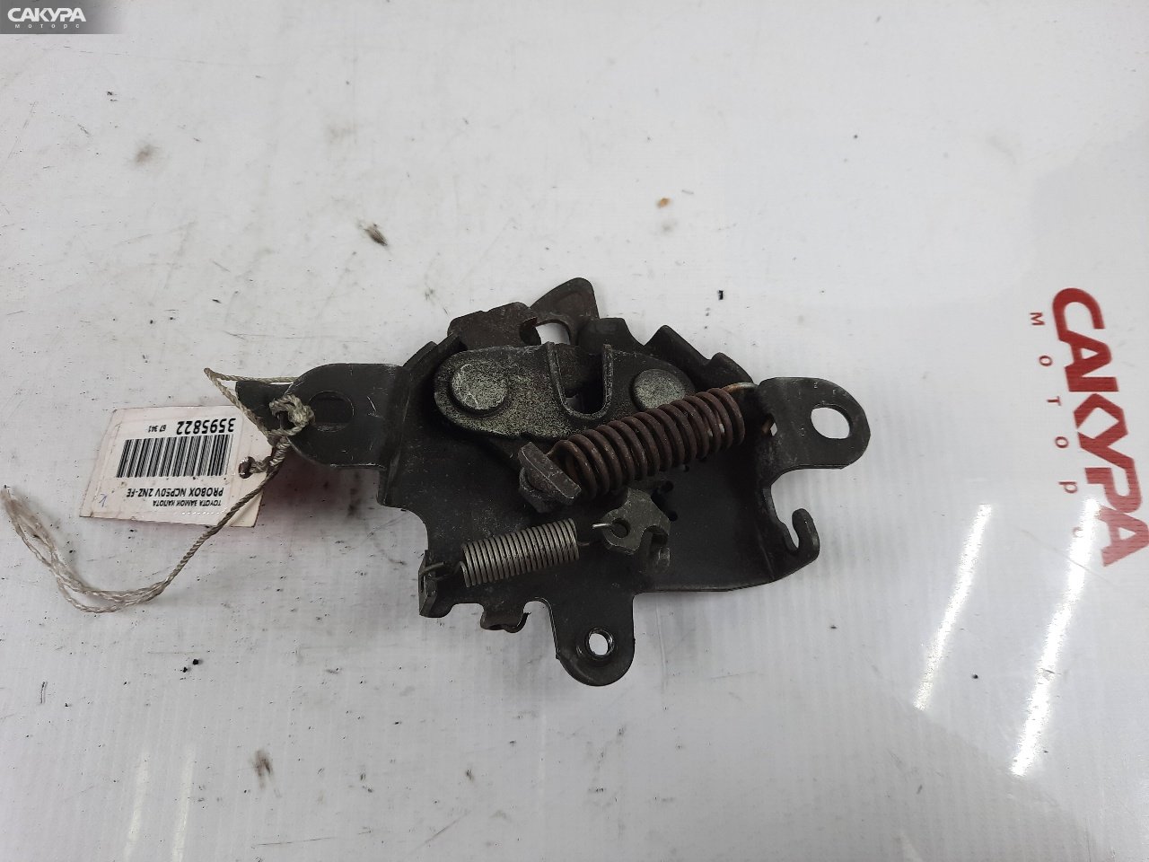 Замок капота Toyota Probox NCP50V 2NZ-FE: купить в Сакура Красноярск.