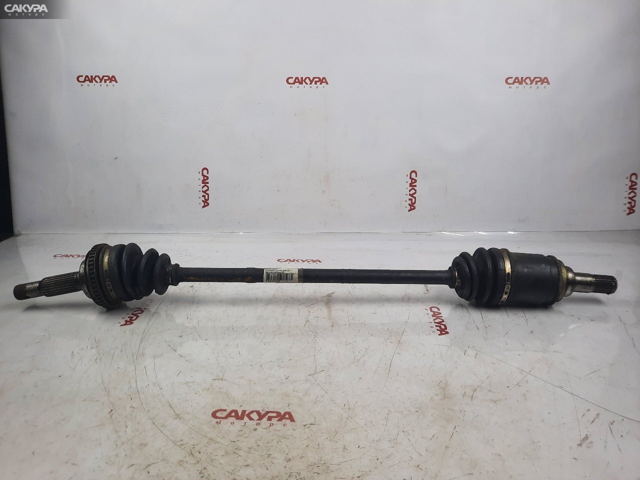 Привод задний левый Toyota Camry ACV35 2AZ-FE: купить в Сакура Красноярск.