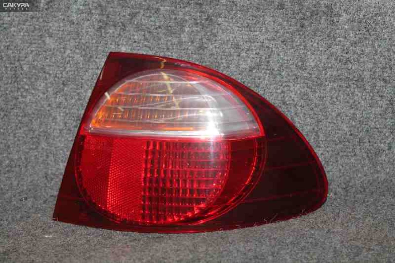 Фонарь стоп-сигнала правый Toyota Caldina ST215 21-42: купить в Сакура Красноярск.