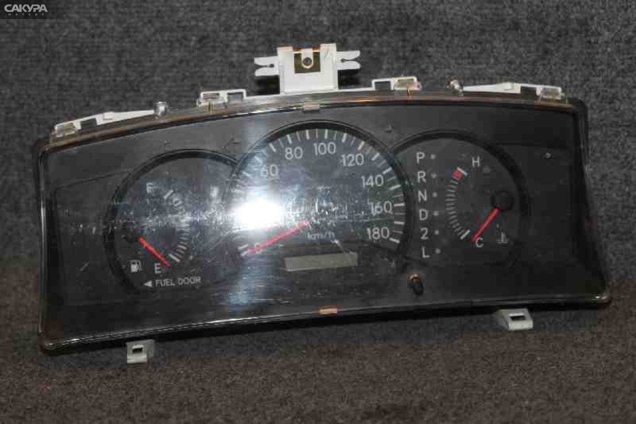 Панель приборов Toyota Corolla Spacio NZE121N 1NZ-FE: купить в Сакура Красноярск.