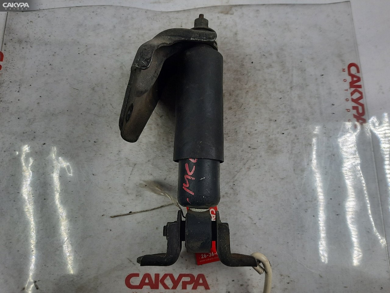 Подушка двигателя передняя Toyota Camry Gracia MCV21 2MZ-FE: купить в Сакура Красноярск.