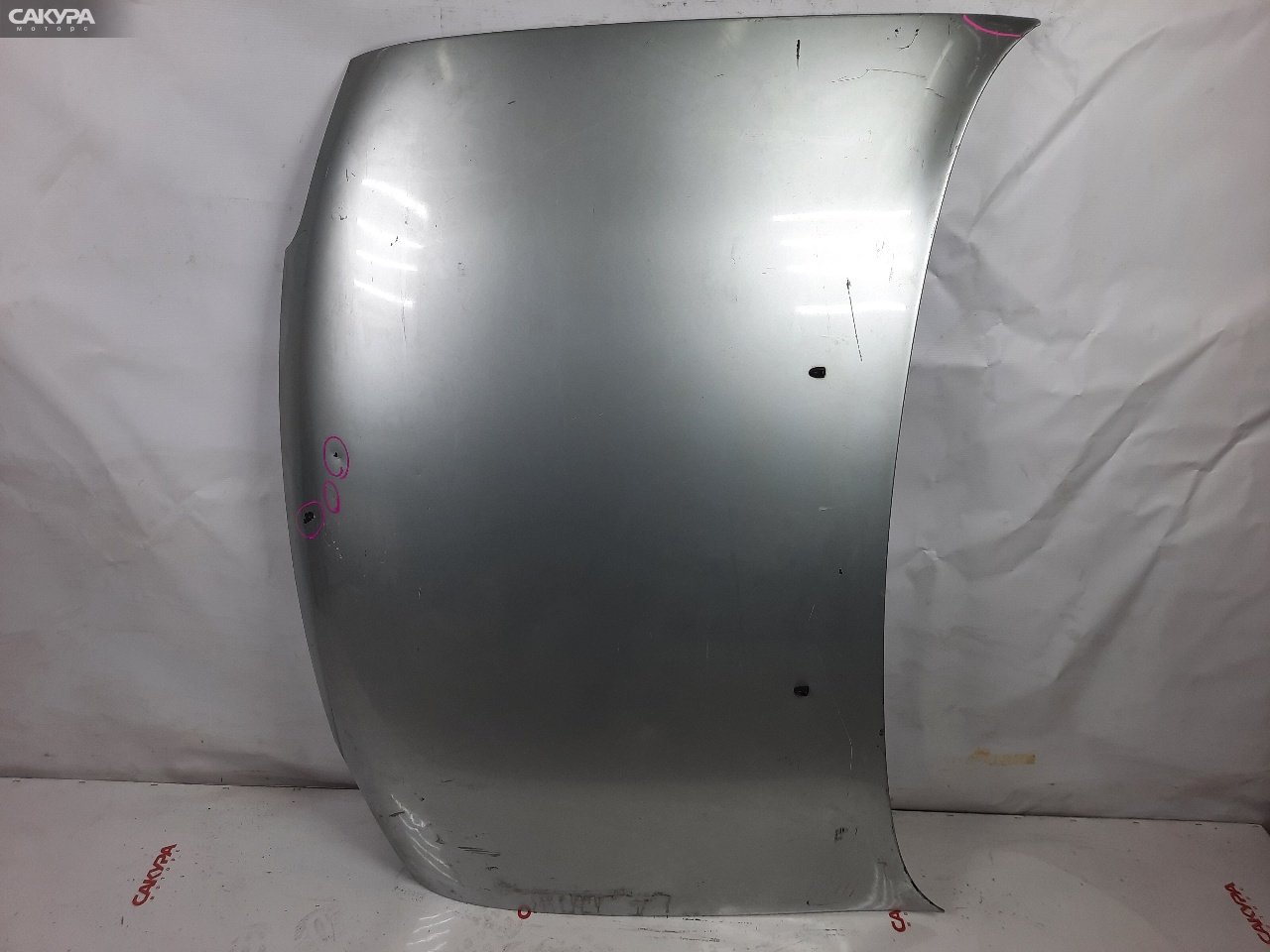 Капот Nissan March HK11 CG13DE: купить в Сакура Красноярск.