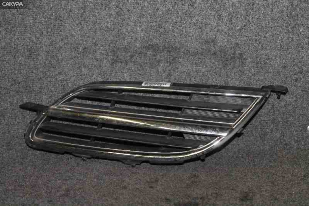 Решетка радиатора левая Nissan Tino V10 QG18DE: купить в Сакура Красноярск.