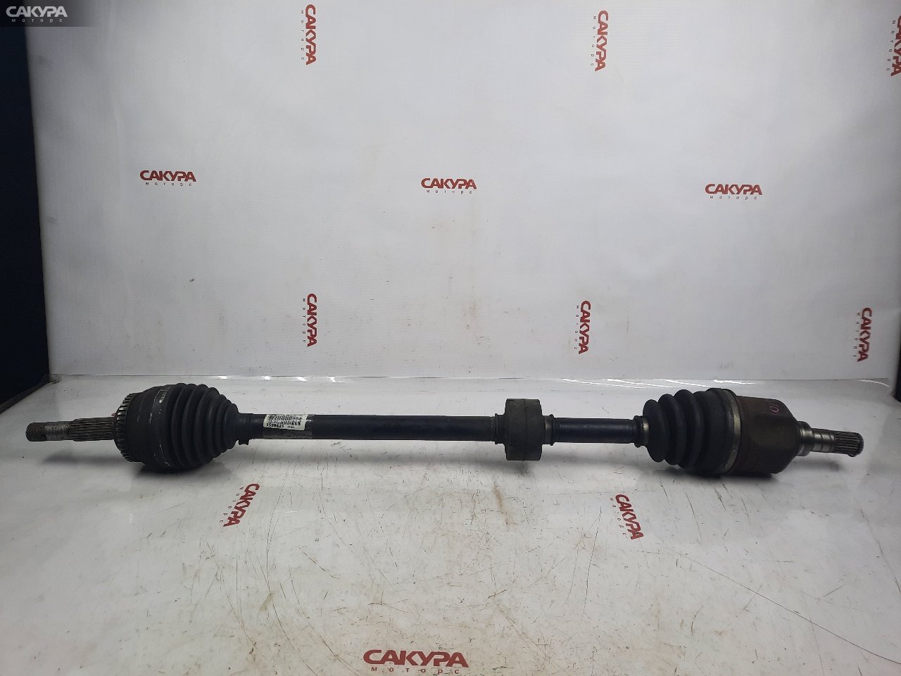 Привод передний правый Nissan Bluebird Sylphy QG10 QG18DE: купить в Сакура Красноярск.
