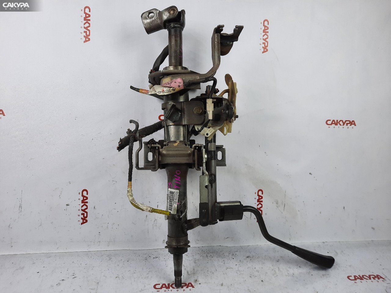 Колонка рулевая Nissan Tino V10 QG18DE: купить в Сакура Красноярск.