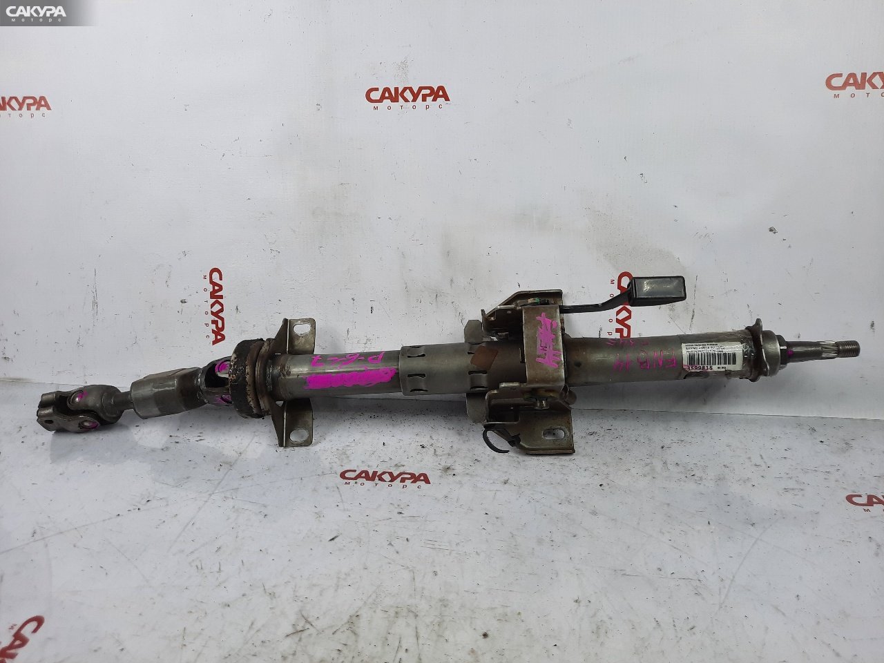 Колонка рулевая Nissan Sunny FNB14 GA15DE: купить в Сакура Красноярск.