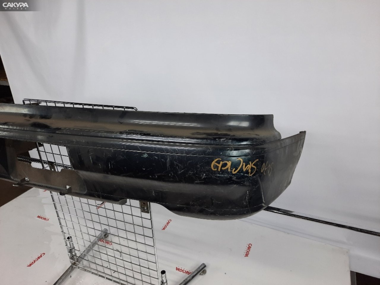 Бампер задний Toyota Camry SV30 4S-FE: купить в Сакура Красноярск.