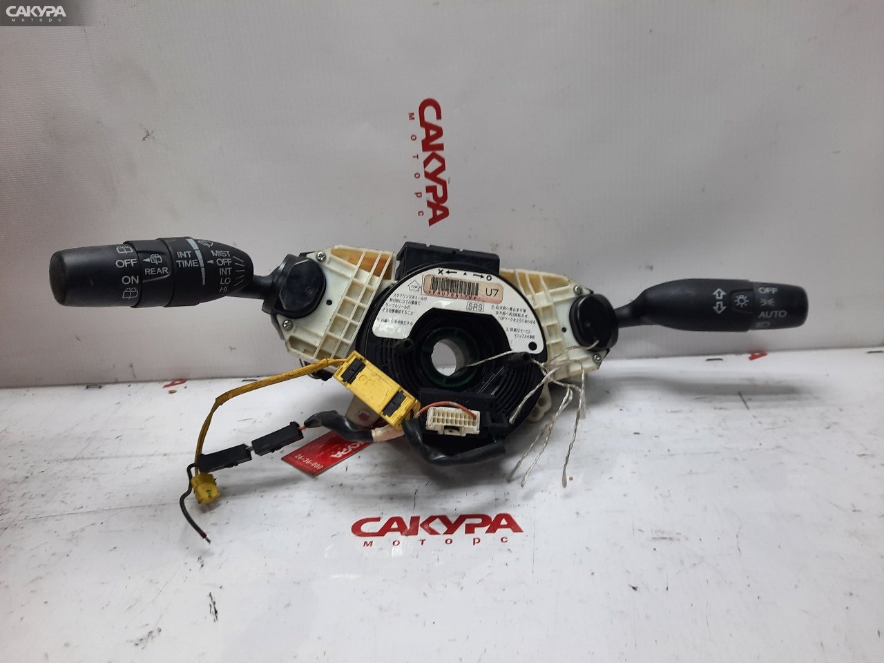 Переключатели подрулевые Honda Stream RN7 R18A: купить в Сакура Красноярск.