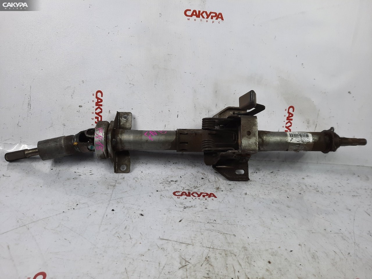 Колонка рулевая Nissan Pulsar FN15 GA15DE: купить в Сакура Красноярск.