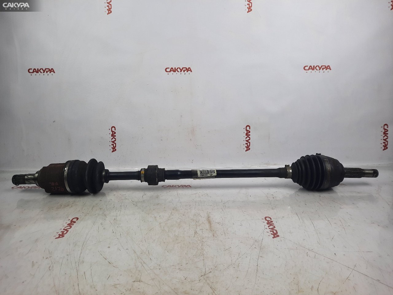 Привод передний правый Nissan March AK12 CR12DE: купить в Сакура Красноярск.