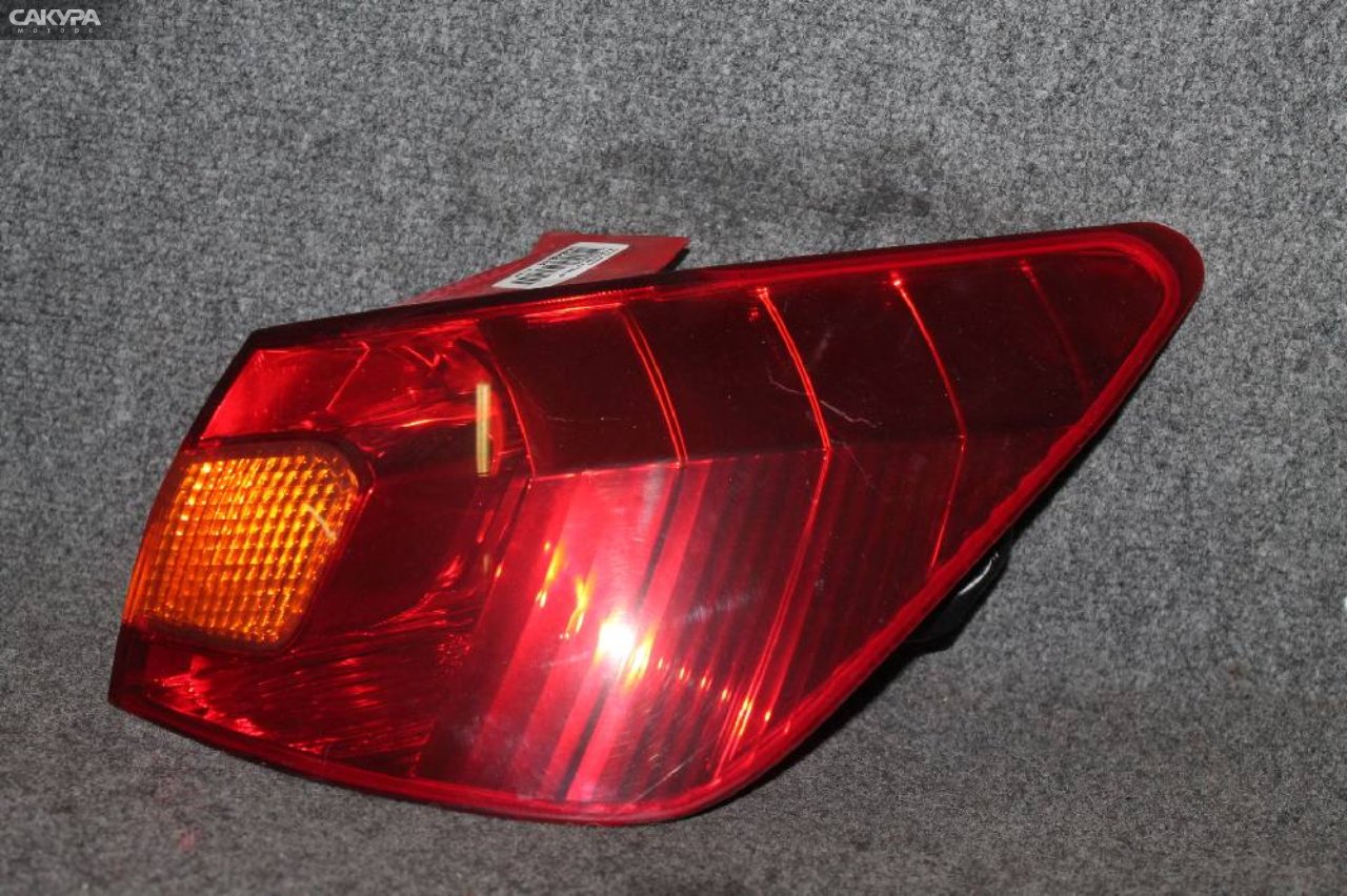 Фонарь стоп-сигнала правый Toyota Caldina AZT241W 1AZ-FSE 21-57: купить в Сакура Красноярск.