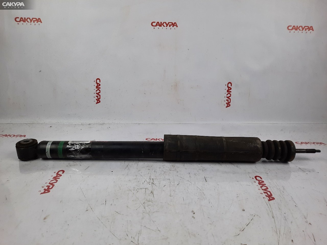 Амортизатор задний Nissan March AK12 CR12DE: купить в Сакура Красноярск.