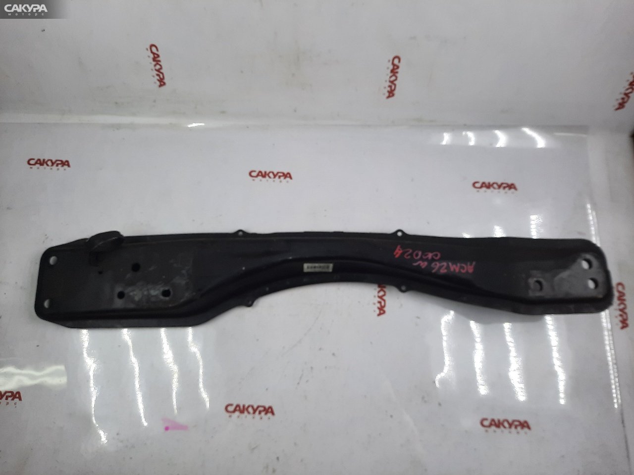 Балка продольная передняя Toyota Ipsum ACM26W 2AZ-FE: купить в Сакура Красноярск.
