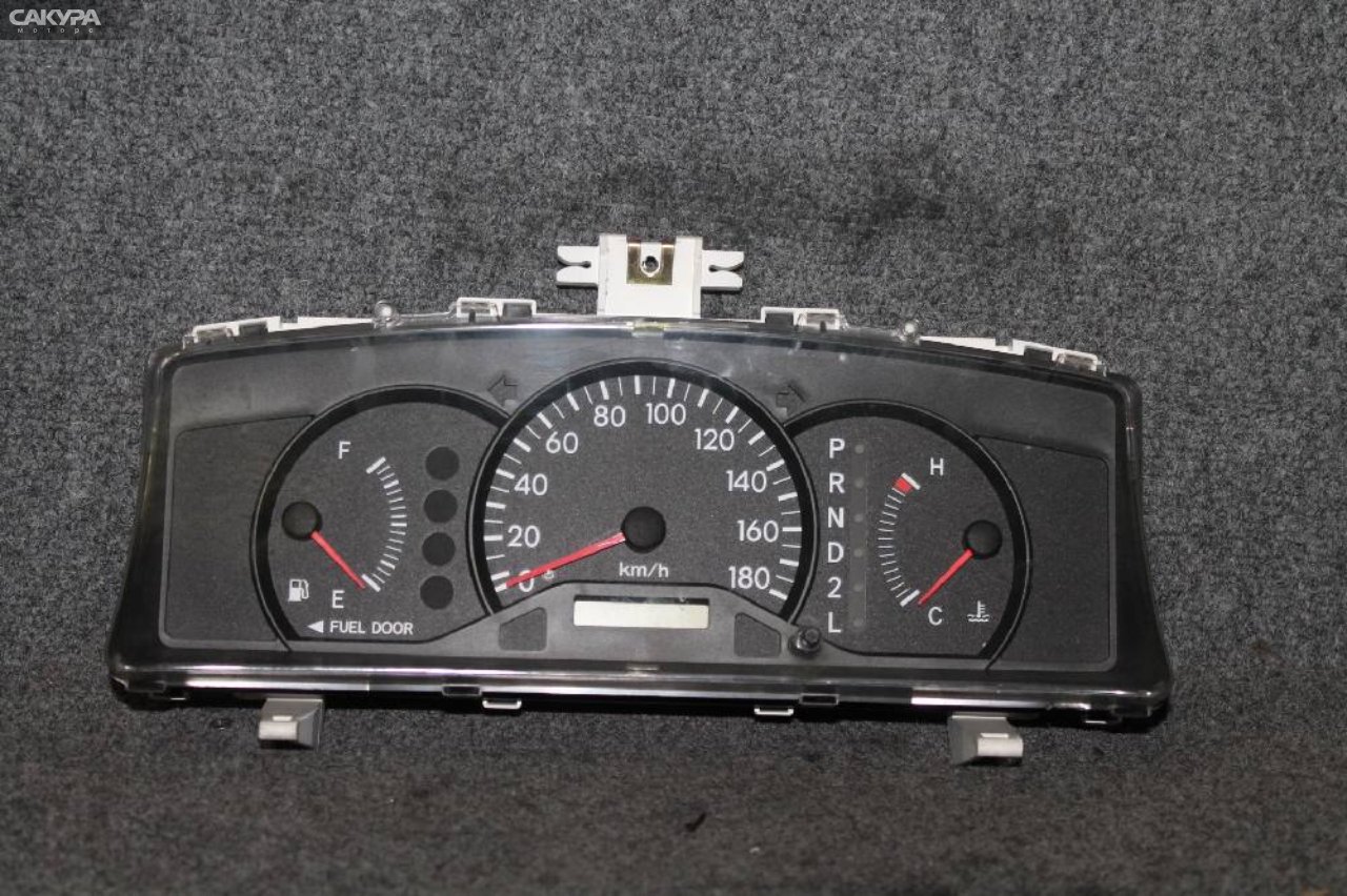 Панель приборов Toyota Corolla Spacio NZE121N 1NZ-FE: купить в Сакура Красноярск.