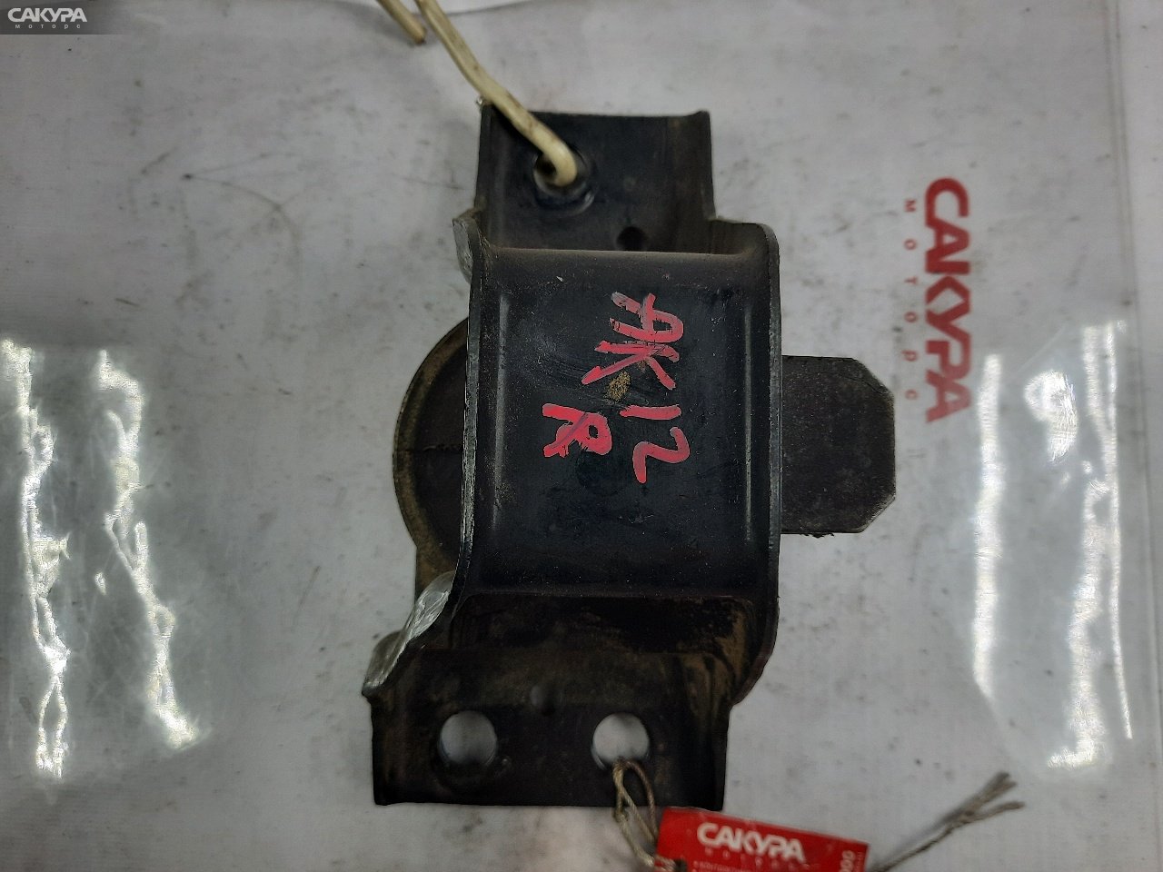 Подушка двигателя правая Nissan March AK12 CR12DE: купить в Сакура Красноярск.